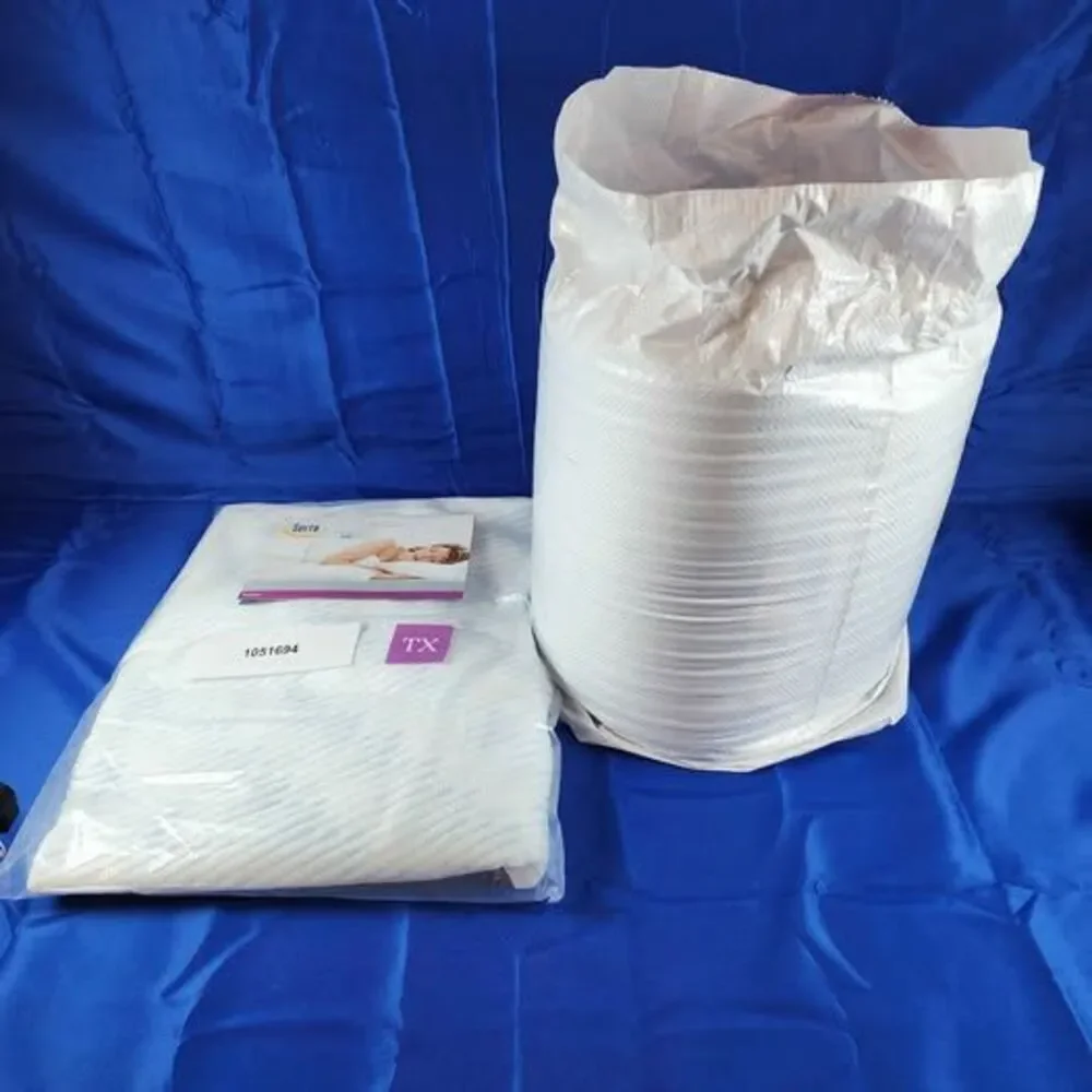 Soothing Cool 3 in. Twin XL Gel Memory Foam Mattress Topper